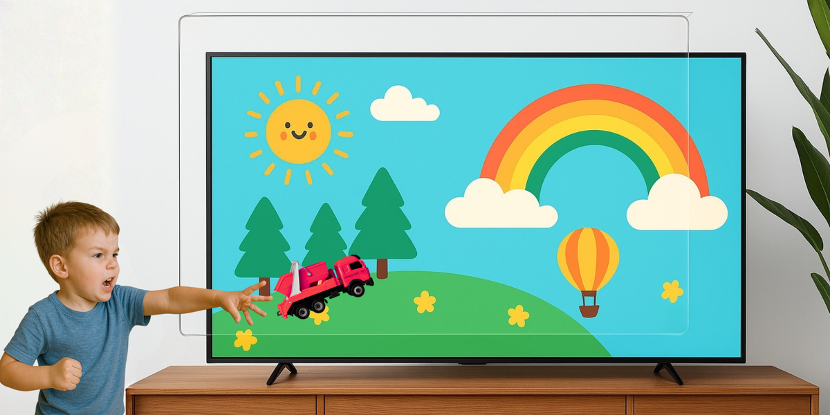 Case Study: How One Nursery Saved £2,400 in TV Replacements