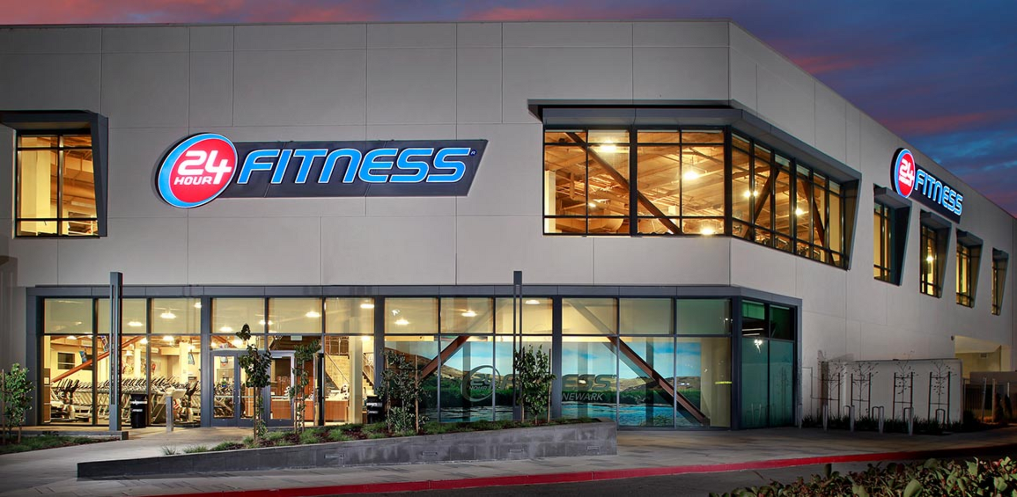 TV Screen Protection 24 Hour Fitness Gyms US