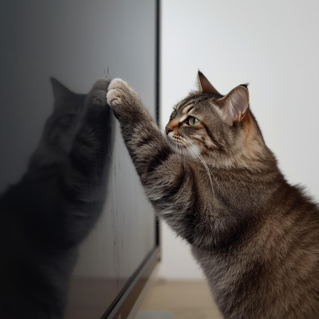 Why Pets Are a Leading Cause of TV Screen Scratches (2025 Guide)