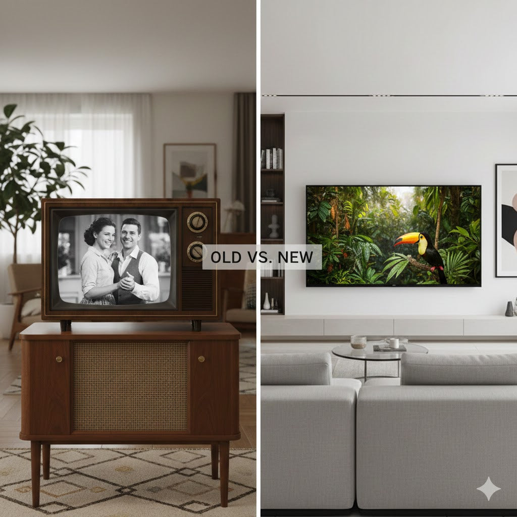 Are TVs Actually Getting Weaker?