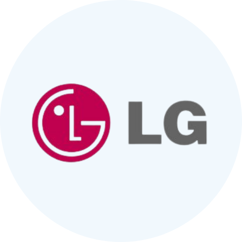 TV Screen Protector - LG Logo