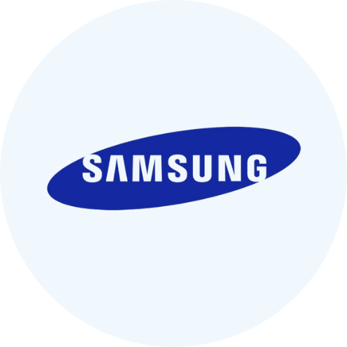 Samsung Logo for TV Screen Protector