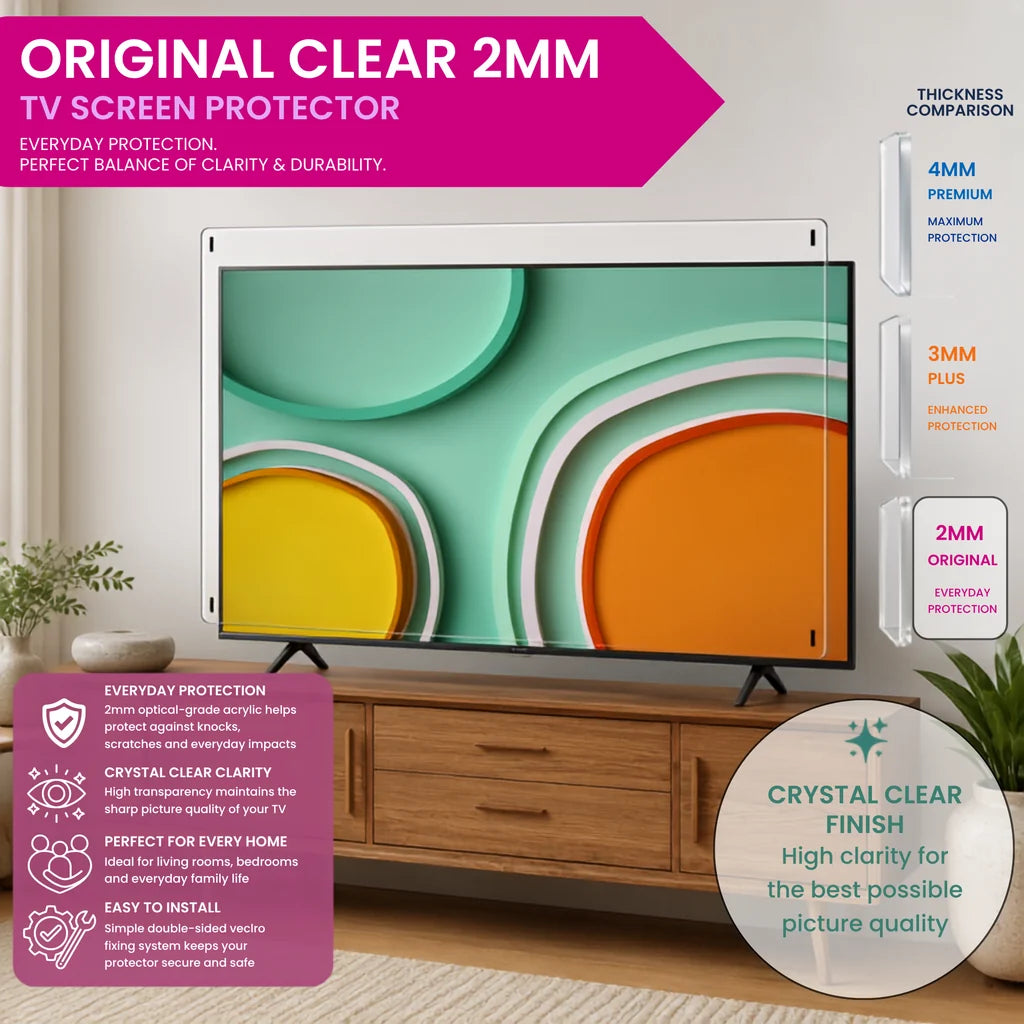 Original Clear 2mm