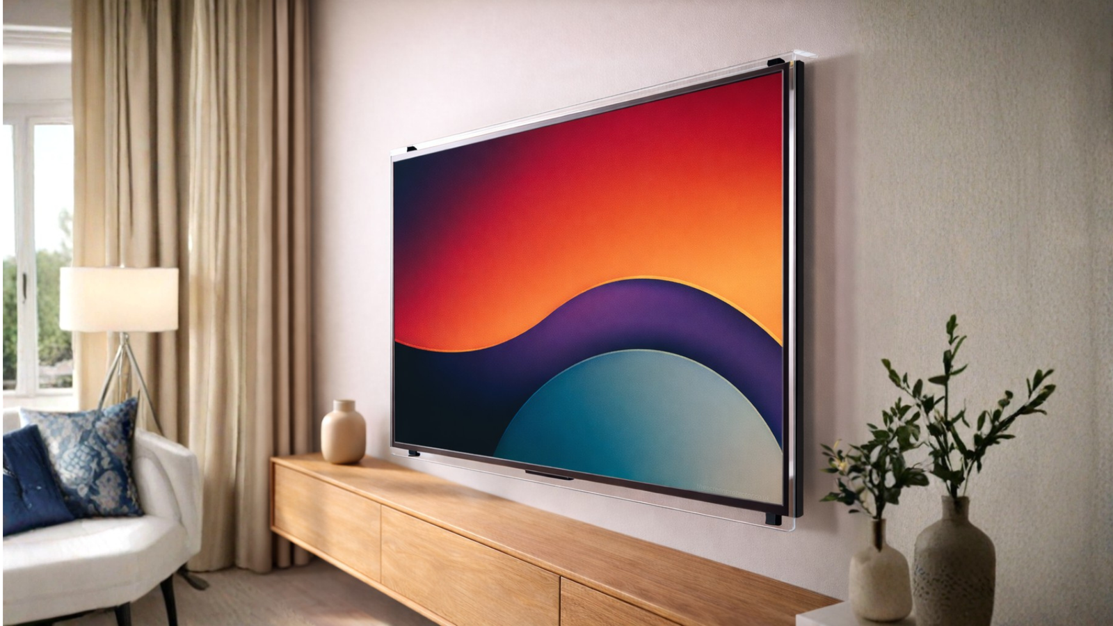 Can I Put a Screen Protector on a TV?