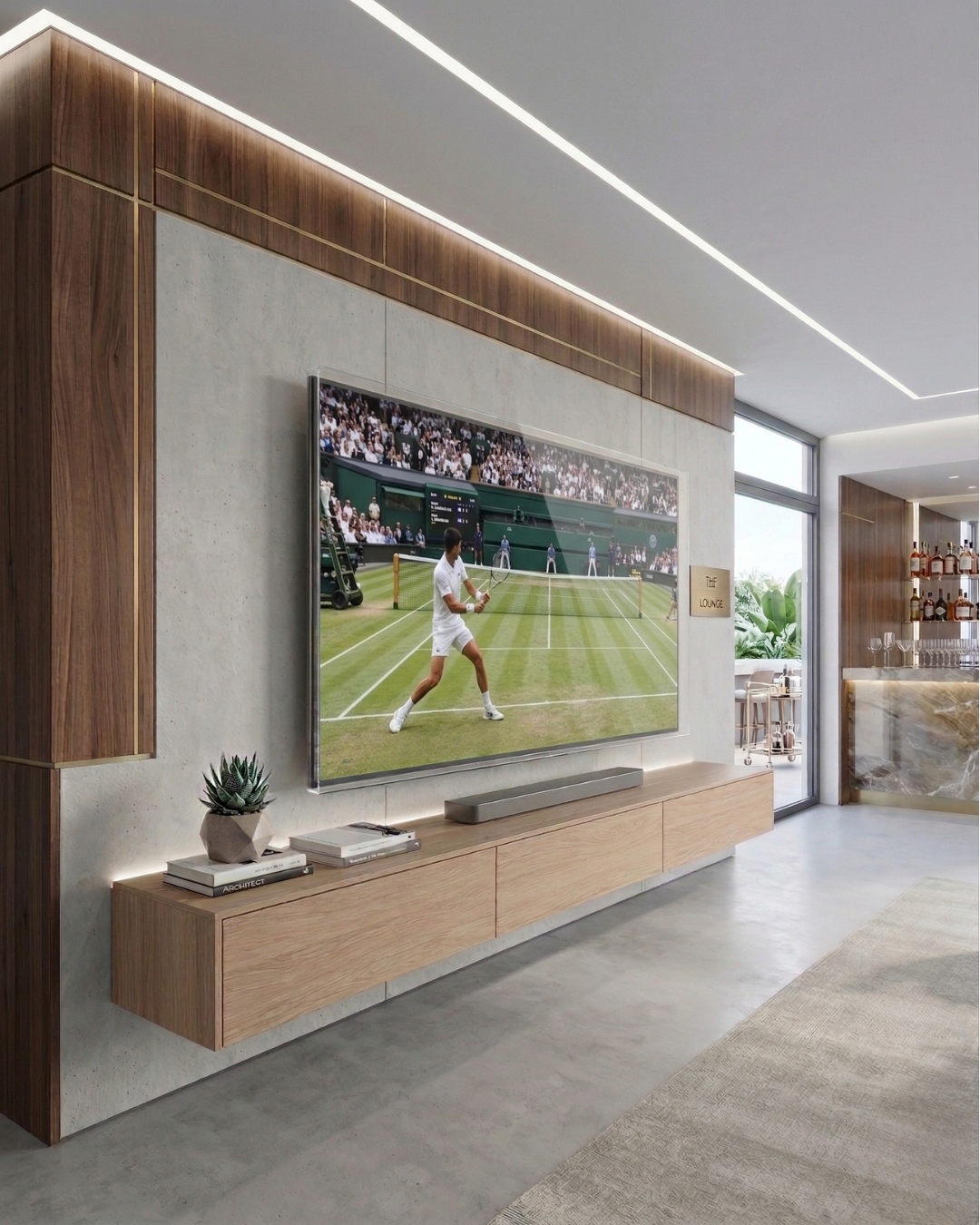 TV Protection for Gyms and Fitness Studios: Prevent Damage in High-Traffic Environments