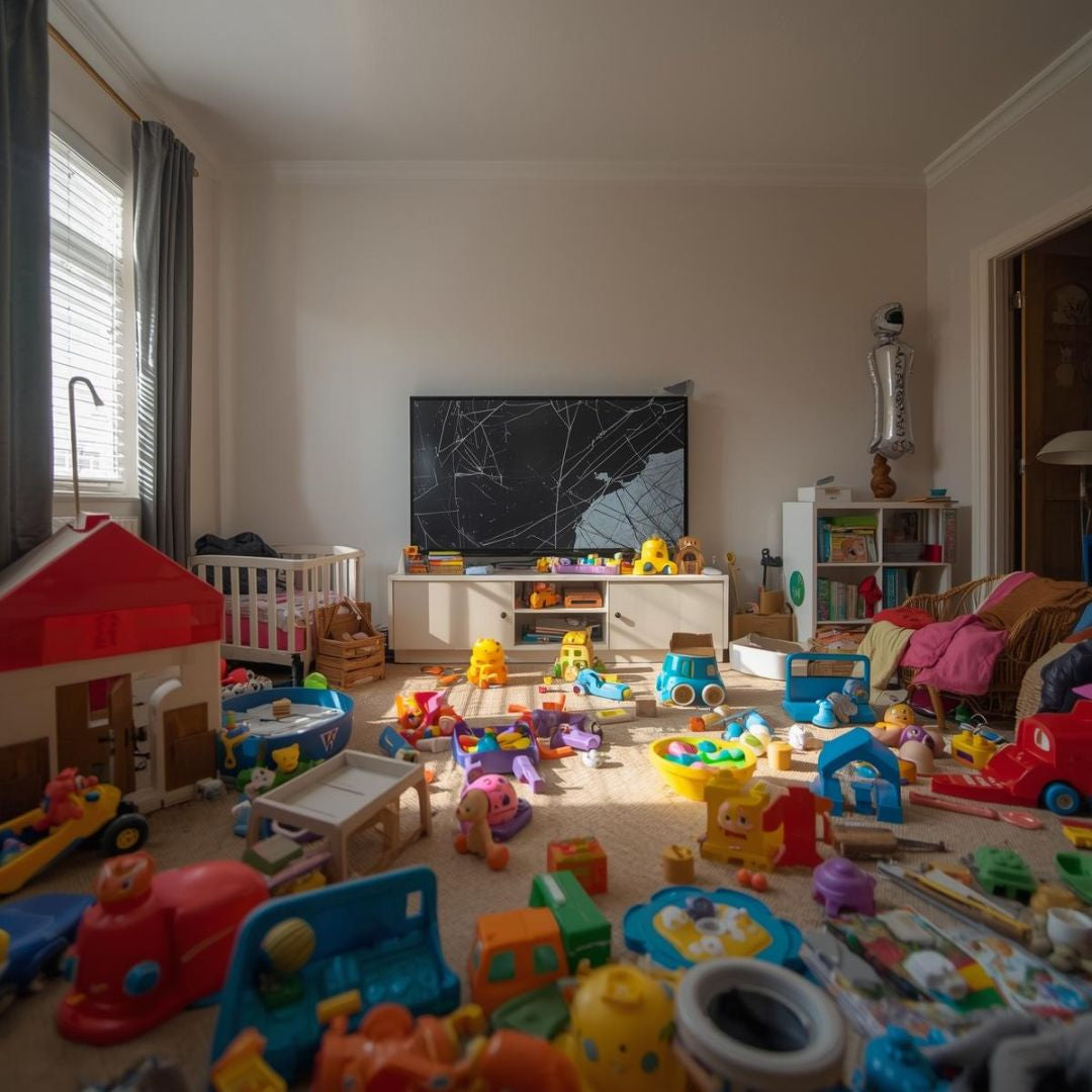 The Most Common Places TVs Get Broken in the Home (2025 Guide)