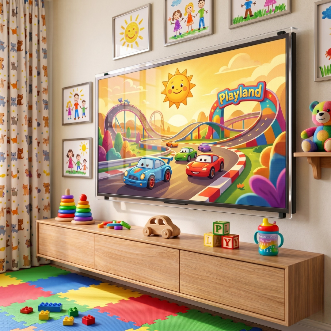 How to Childproof a TV: 9 Ways to Protect Your Television From Kids