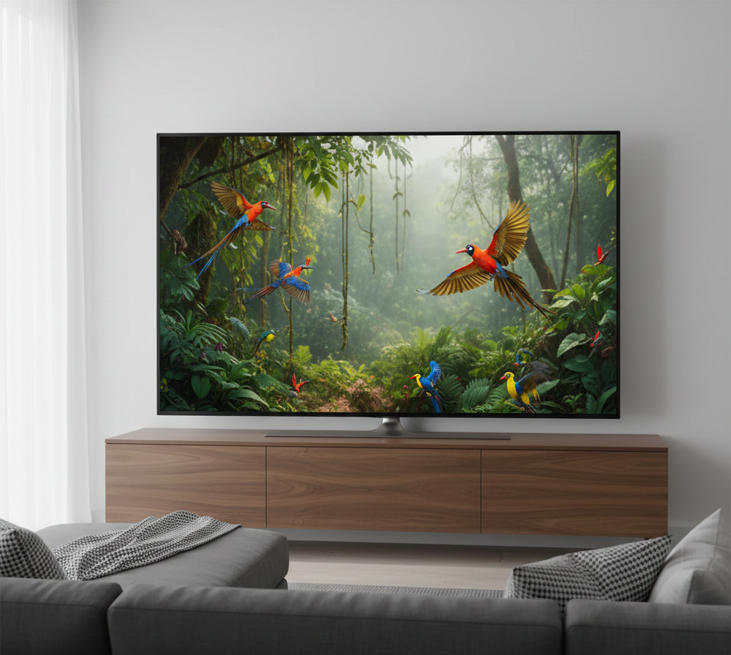 Why Modern TVs Are Thinner And More Vulnerable to Damage