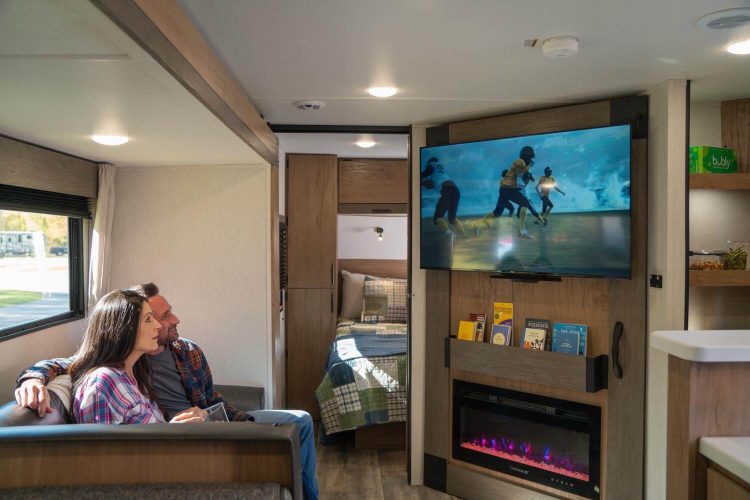 How to Protect Your TV in a Caravan or Motorhome