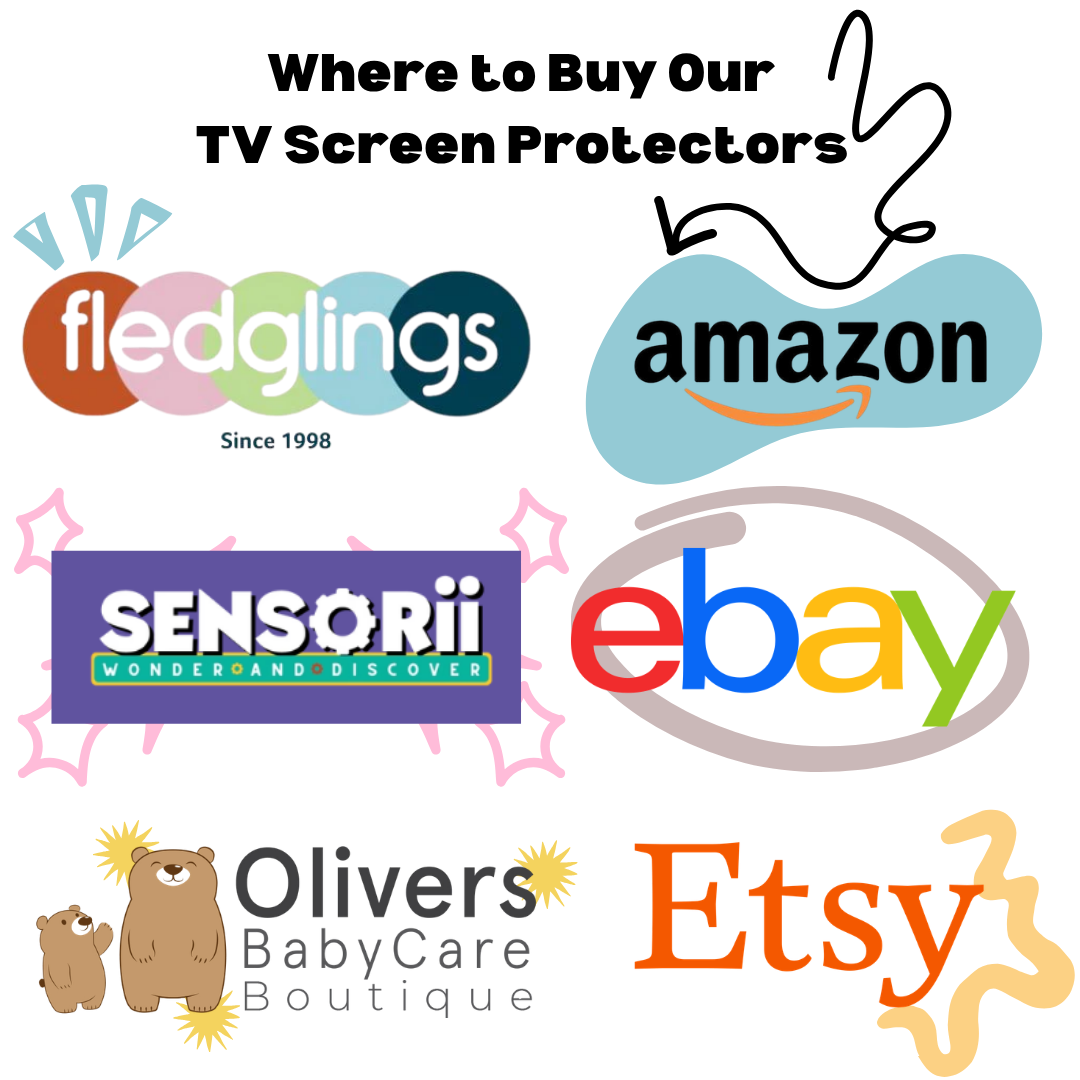 What Is the Best TV Screen Protector (TV Guard / TV Shield) and Where Can You Buy Them?