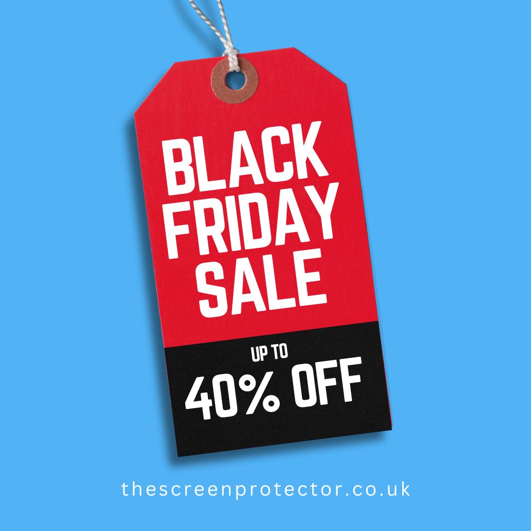 Black Friday Mega Deal: 40% Off TV Screen Protectors + Win a FREE 65” TV!