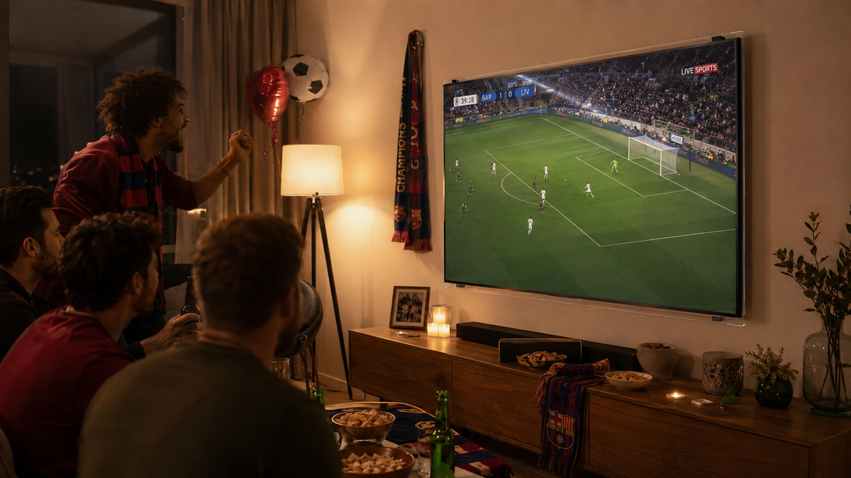 How to Protect Your TV During the FIFA World Cup