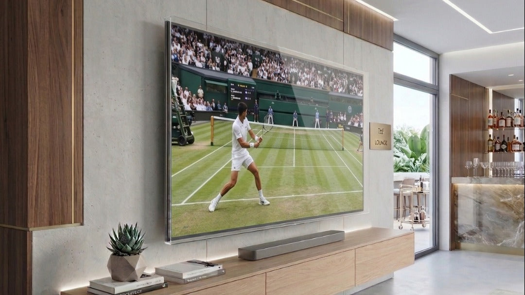 TV Screen Protector for Big TVs: Protect Your 65, 75 &amp; 85 Inch Television