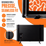 Plus Clear TV Screen Protector - Enhanced Protection