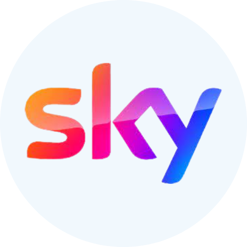 TV Screen Protector - SKY