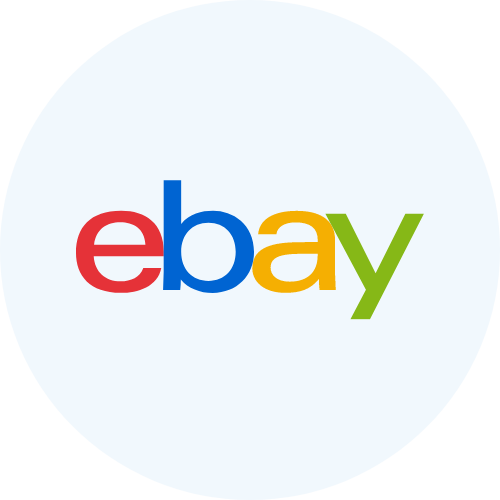 TV Screen Protector - eBay Logo