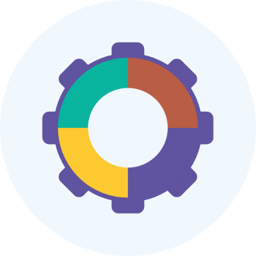 TV Screen Protector - Sensorii Logo