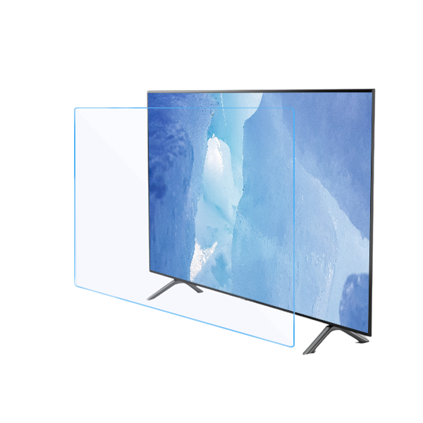 TV Screen Protector <br> STANDARD CLEAR
